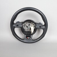 2012-2018 Audi A6 A7 S6 S7 Steering Wheel 4G0419091A OEM Used
