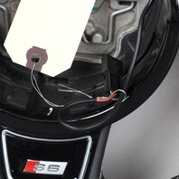 2012-2018 Audi A6 A7 S6 S7 Steering Wheel 4G0419091A OEM Used