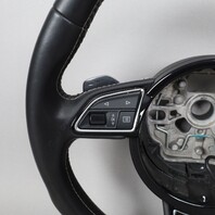 2012-2018 Audi A6 A7 S6 S7 Steering Wheel 4G0419091A OEM Used
