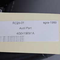 2012-2018 Audi A6 A7 S6 S7 Steering Wheel 4G0419091A OEM Used