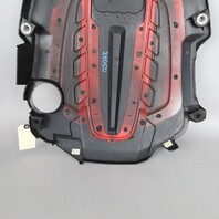 2013-2018 Audi S6 S7 4.0 Engine Cover 079103925S OEM Used