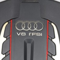 2013-2018 Audi S6 S7 4.0 Engine Cover 079103925S OEM Used