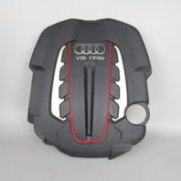 2013-2018 Audi S6 S7 4.0 Engine Cover 079103925S OEM Used