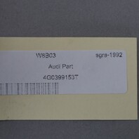 2013-2018 Audi S6 Automatic Transmission Mount 4G0399153T OEM Used
