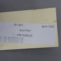 2013-2018 Audi S6 Turbocharger Coolant Reservoir 079103542E OEM Used