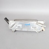 2013-2018 Audi S6 Automatic Transmission Oil Cooler 4G0317021T OEM Used