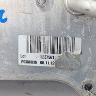 2013-2018 Audi S6 Automatic Transmission Oil Cooler 4G0317021T OEM Used
