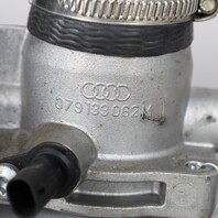 2013-2015 Audi S6 S7 4.0 Throttle Body 079133062M OEM Used
