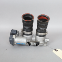 2013-2015 Audi S6 S7 4.0 Throttle Body 079133062M OEM Used