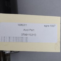 2013 Audi S6 4.0 Starter Motor 079911021D OEM Used