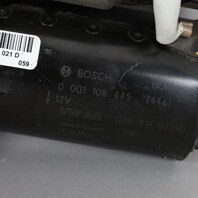 2013 Audi S6 4.0 Starter Motor 079911021D OEM Used