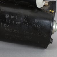2013 Audi S6 4.0 Starter Motor 079911021D OEM Used