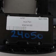2013-2015 Audi S6 Center Console MMI Switch 4G919612Q OEM Used