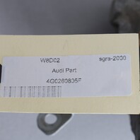 2013-2015 Audi S6 S7 4.0 A/C Compressor 4G0260805F OEM Used