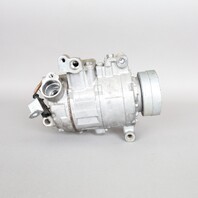 2013-2015 Audi S6 S7 4.0 A/C Compressor 4G0260805F OEM Used
