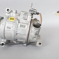 2013-2015 Audi S6 S7 4.0 A/C Compressor 4G0260805F OEM Used
