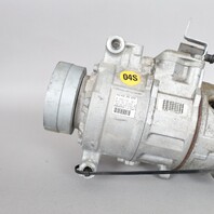 2013-2015 Audi S6 S7 4.0 A/C Compressor 4G0260805F OEM Used