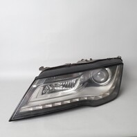 2012-2015 Audi A7 Left Xenon Headlight 4G8941043B OEM Used