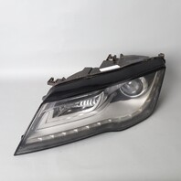 2012-2015 Audi A7 Left Xenon Headlight 4G8941043B OEM Used