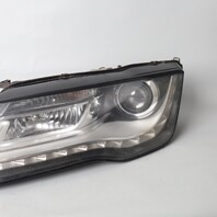 2012-2015 Audi A7 Left Xenon Headlight 4G8941043B OEM Used
