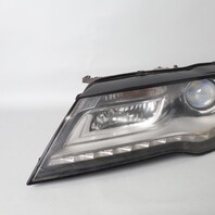 2012-2015 Audi A7 Left Xenon Headlight 4G8941043B OEM Used