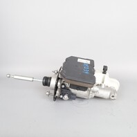16-18 Audi A3 E-Tron 1.4 Power Brake Booster Master Cylinder 5QE614105R OEM Used