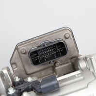 16-18 Audi A3 E-Tron 1.4 Power Brake Booster Master Cylinder 5QE614105R OEM Used