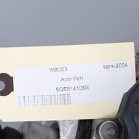 16-18 Audi A3 E-Tron 1.4 Power Brake Booster Master Cylinder 5QE614105R OEM Used