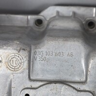 1999-2004 Volkswagen Beetle Jetta Golf 2.0 Engine Oil Pan 03G103603AB OEM Used