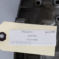 1994-2000 Mercedes C22 C230 SLK230 Engine Oil Pan 1110140802 OEM Used