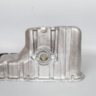 1994-2000 Mercedes C22 C230 SLK230 Engine Oil Pan 1110140802 OEM Used