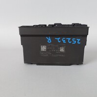 2017 Audi Q7 Front Seat Control Module OEM Used