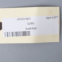 2013 Audi A4 2.0 Auxiliary Coolant Water Pump 8K0121601 OEM Used