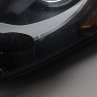 2009-2012 Audi A4 S4 Driver Xenon Headlight 8K0941029E OEM NOTE