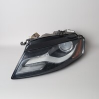 2009-2012 Audi A4 S4 Driver Xenon Headlight 8K0941029E OEM NOTE