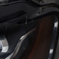 2009-2012 Audi A4 S4 Driver Xenon Headlight 8K0941029E OEM NOTE