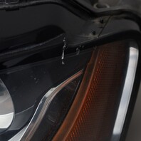 2009-2012 Audi A4 S4 Driver Xenon Headlight 8K0941029E OEM NOTE