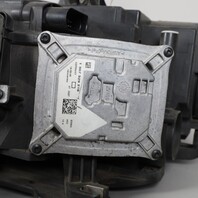 2009-2012 Audi A4 S4 Left Xenon Headlight 8K0941030E OEM