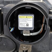 2009-2012 Audi A4 S4 Left Xenon Headlight 8K0941030E OEM