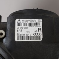 2009-2012 Audi A4 S4 Left Xenon Headlight 8K0941030E OEM