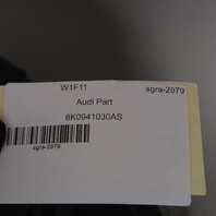 2012 Audi A4 Sedan Parts