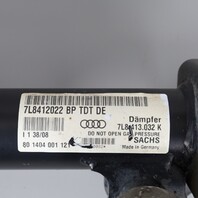 2007-2015 Audi Q7 Right Front Strut Shock Spring 7L8412021BP OEM Used