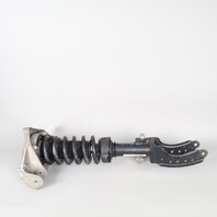 2007-2015 Audi Q7 Right Front Strut Shock Spring 7L8412021BP OEM Used