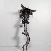 2009-2016 Audi Q5 Right Front Strut Shock Spring 8R0413031G OEM Used