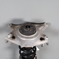 2009-2016 Audi Q5 Right Front Strut Shock Spring 8R0413031G OEM Used