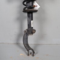 2009-2016 Audi Q5 Right Front Strut Shock Spring 8R0413031G OEM Used
