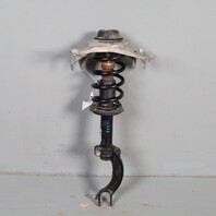 2009-2016 Audi Q5 Right Front Strut Shock Spring 8R0413031G OEM Used