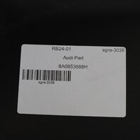 2018-2020 Audi Q5 2.0 Right Front Fender Liner Splash Shield 8A0853888H OEM Used