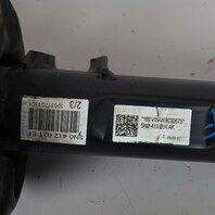 2009-2018 Volkswagen Tiguan Front Strut Shock Spring 5N0412021EF OEM Used