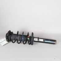 2009-2018 Volkswagen Tiguan Front Strut Shock Spring 5N0412021EF OEM Used